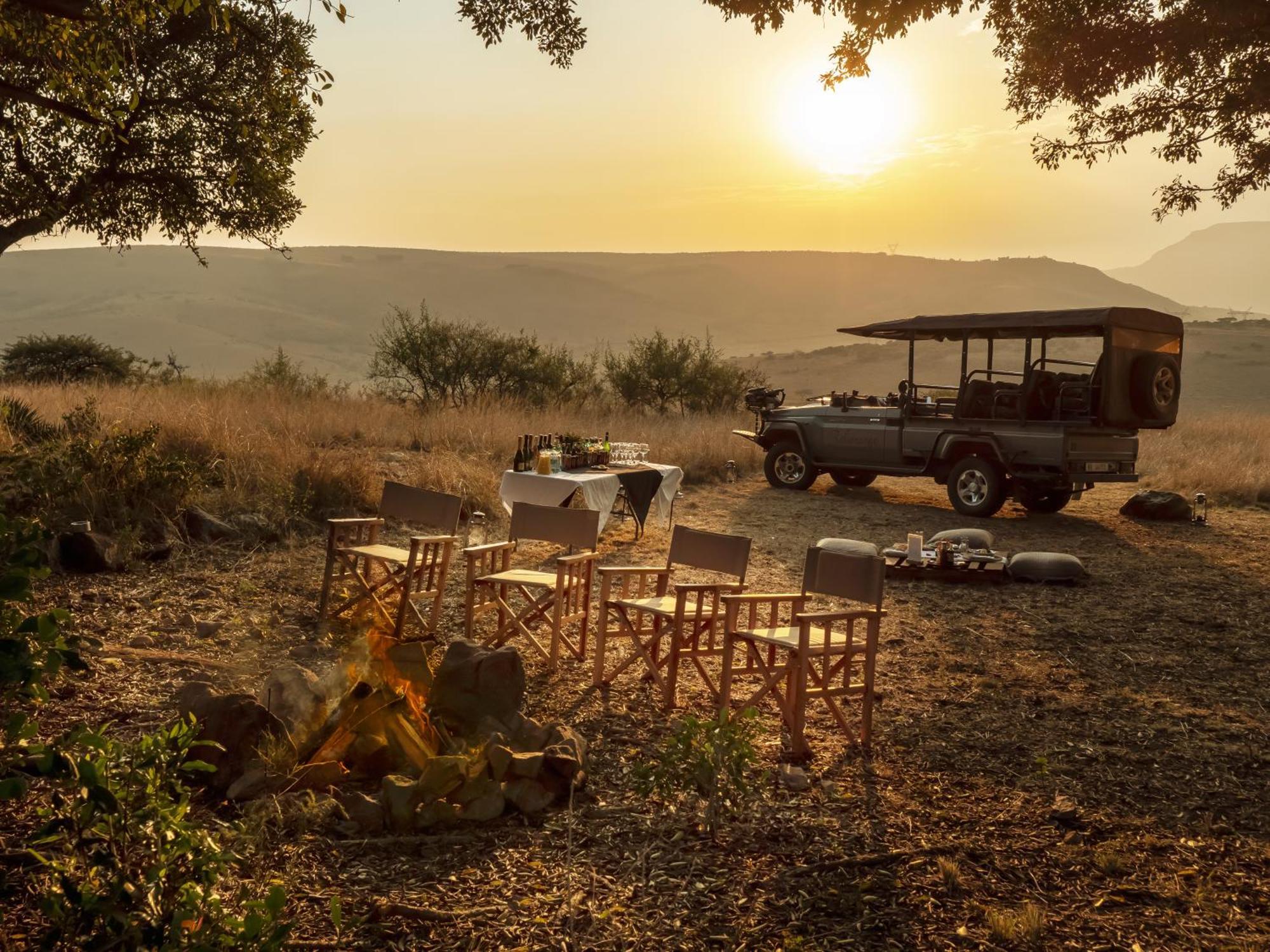 Valley Lodge - Babanango Game Reserve Dundee Exterior photo