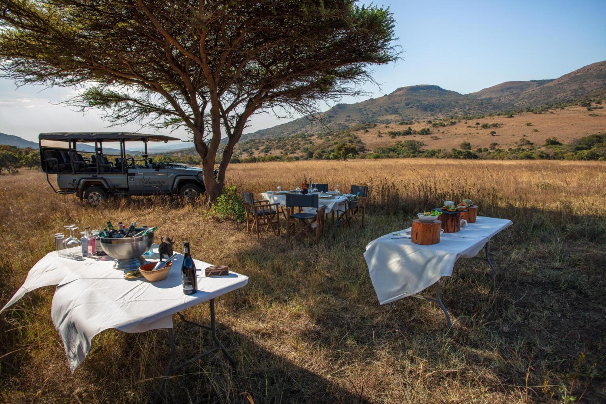 Valley Lodge - Babanango Game Reserve Dundee Exterior photo