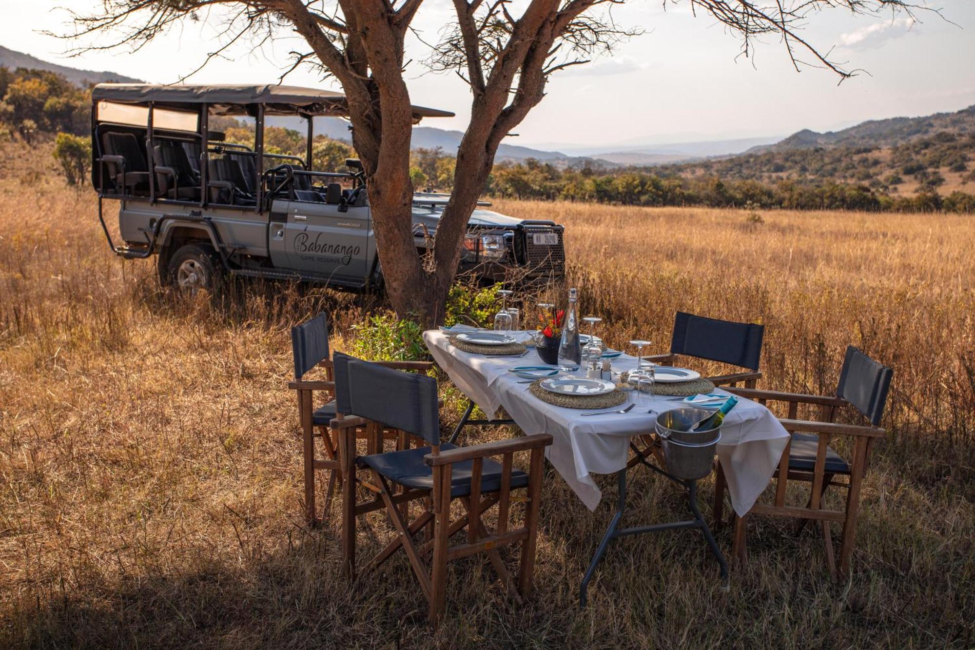 Valley Lodge - Babanango Game Reserve Dundee Exterior photo