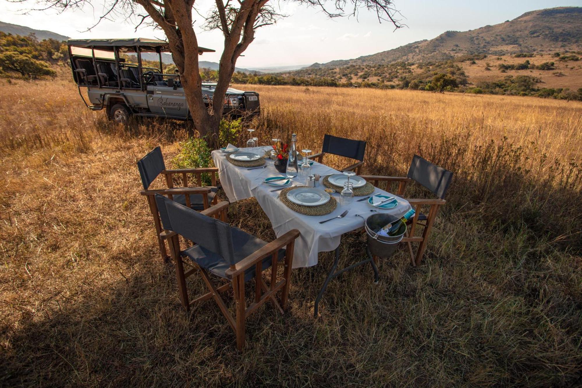 Valley Lodge - Babanango Game Reserve Dundee Exterior photo