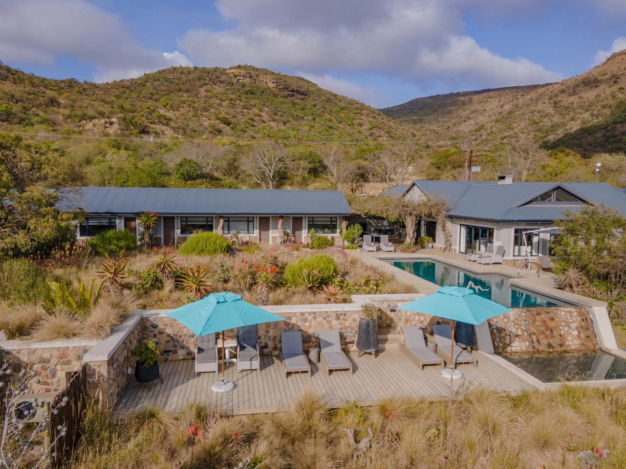 Valley Lodge - Babanango Game Reserve Dundee Exterior photo